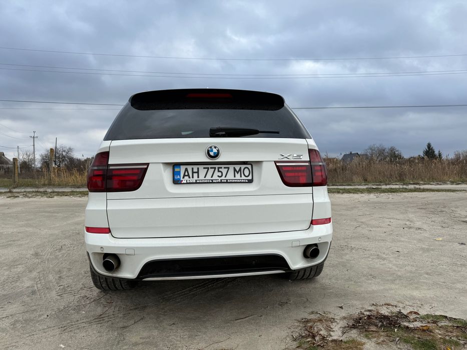 Продам BMW x5 e70