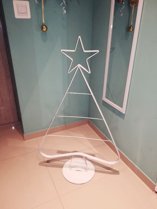 Choinka ze stali wysokość 1500 mm