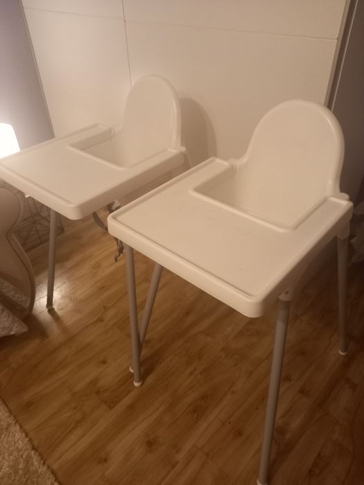 Krzesło do karmienia dziecka - Ikea