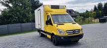 Mercedes-Benz SPRINTER 516 CDI  Sprinter 516cdi bliźniak,Automat,Xenon,krajowy I właściciel I rej.2012