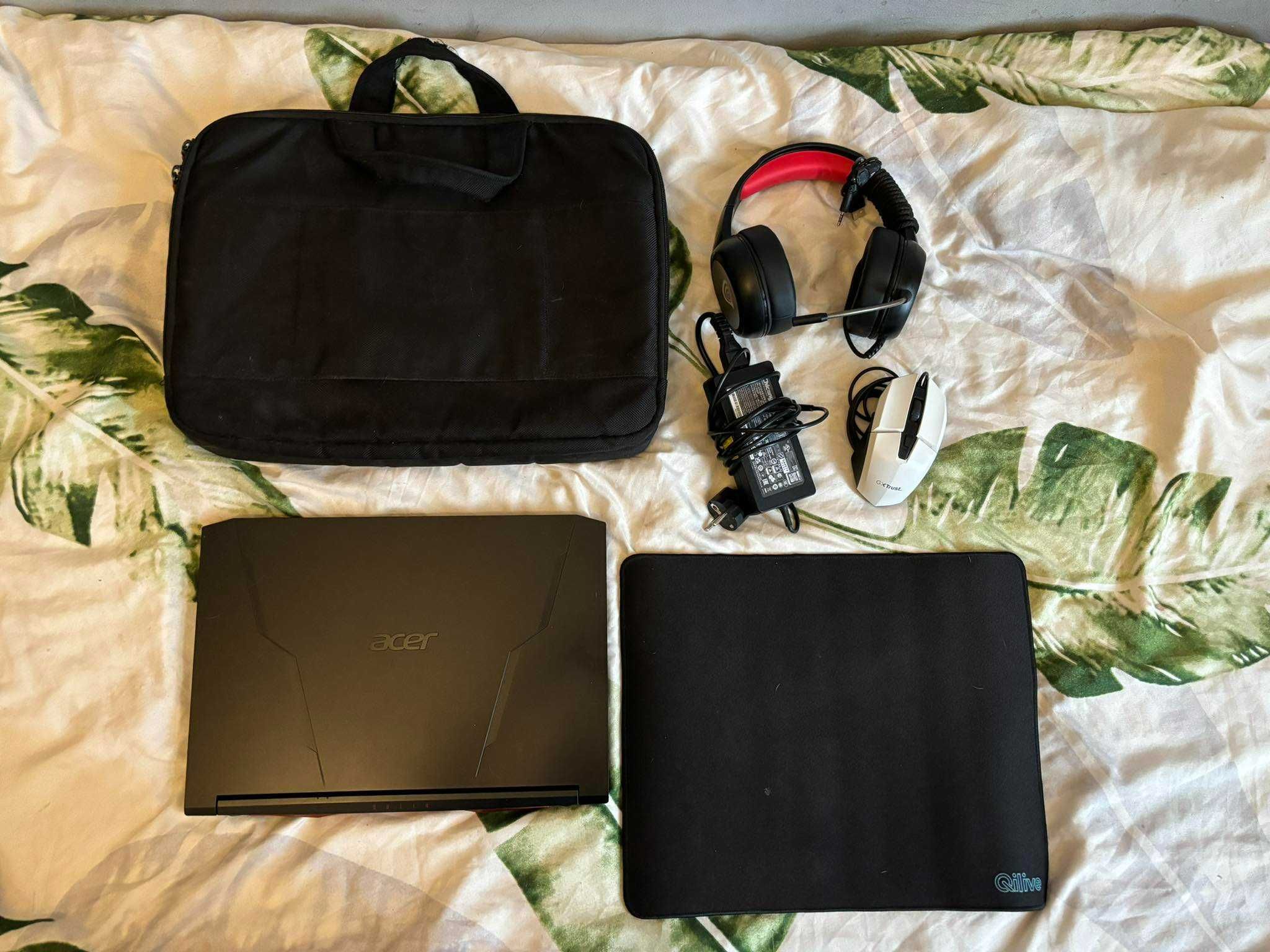Laptop Acer Nitro 5 (an515"56"52H8)