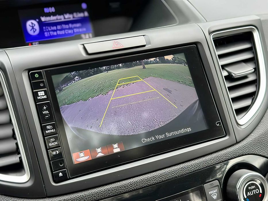 Honda CR-V      2016