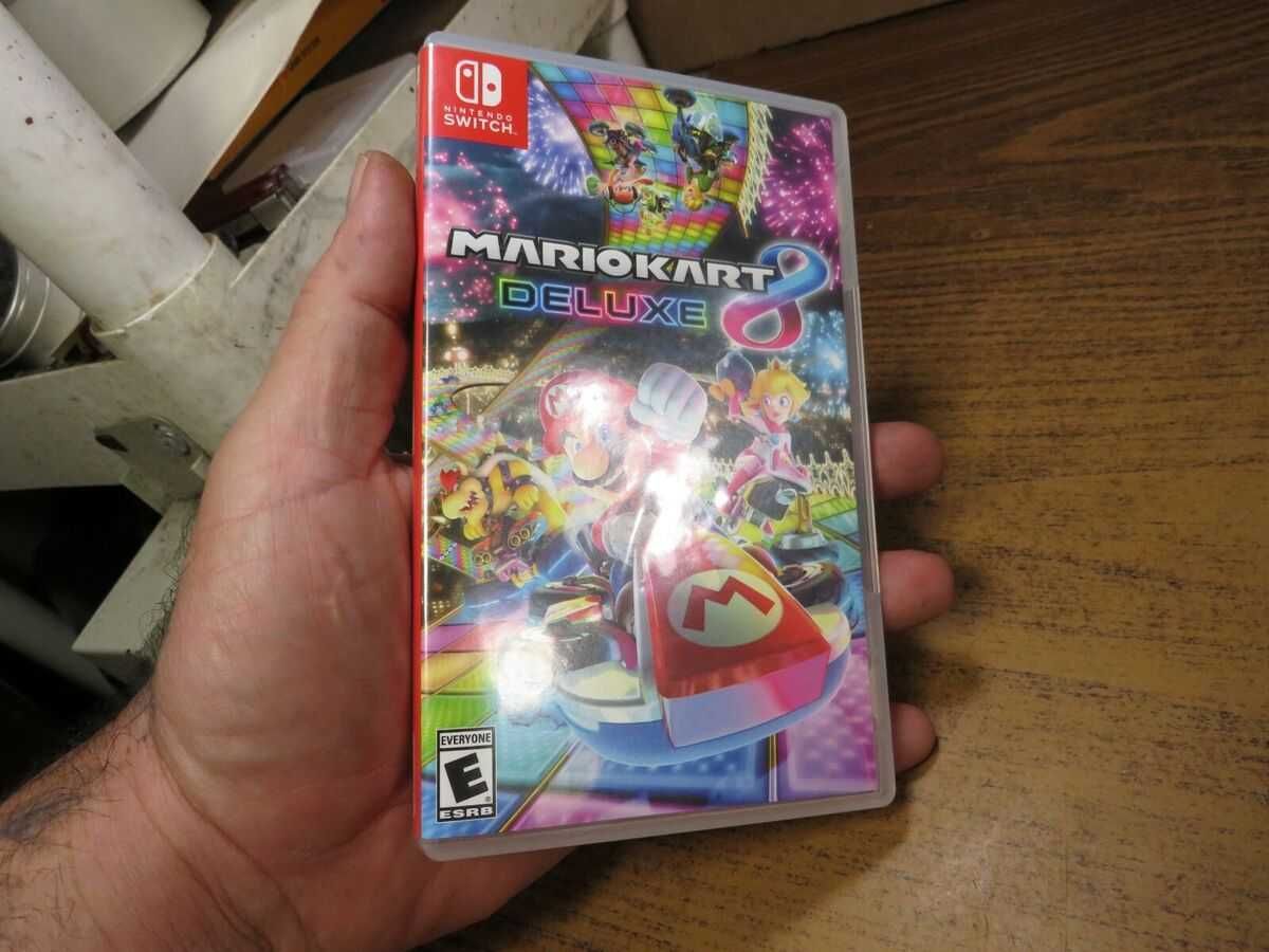 Mario Kart 8 - Switch