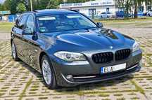 BMW 5 F11 3.0D 245KM 2011/12r. INDIVIDUAL Bi-Xenon Panorama PDC