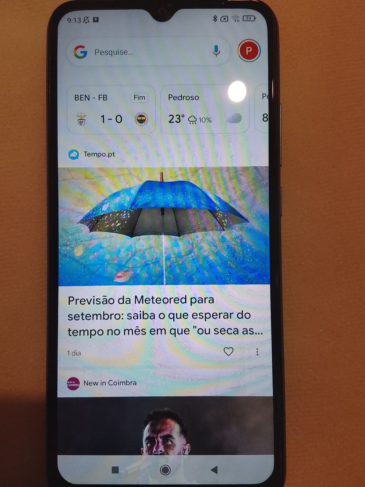 Telemóvel Xiaomi Redmi 10A