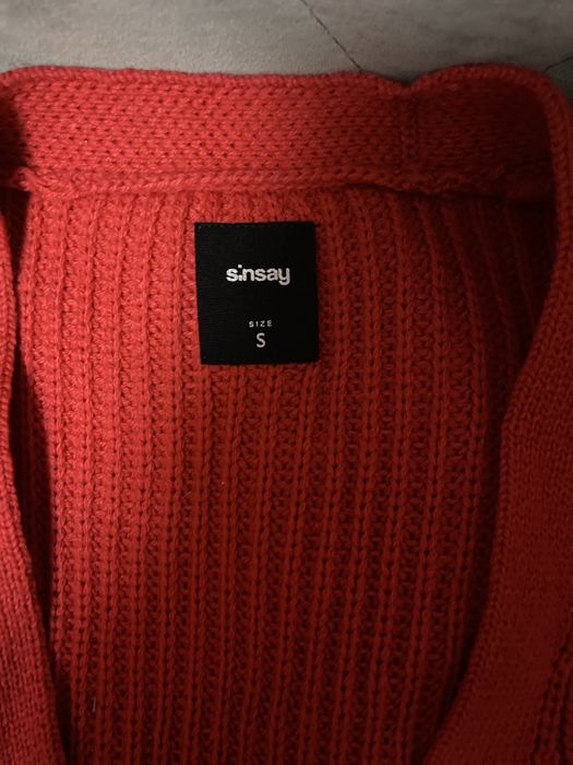 кофта та кардиган sinsey