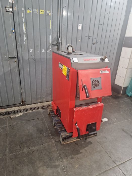 Części do pieca DEFRO 22 kw, na wegiel I drewno