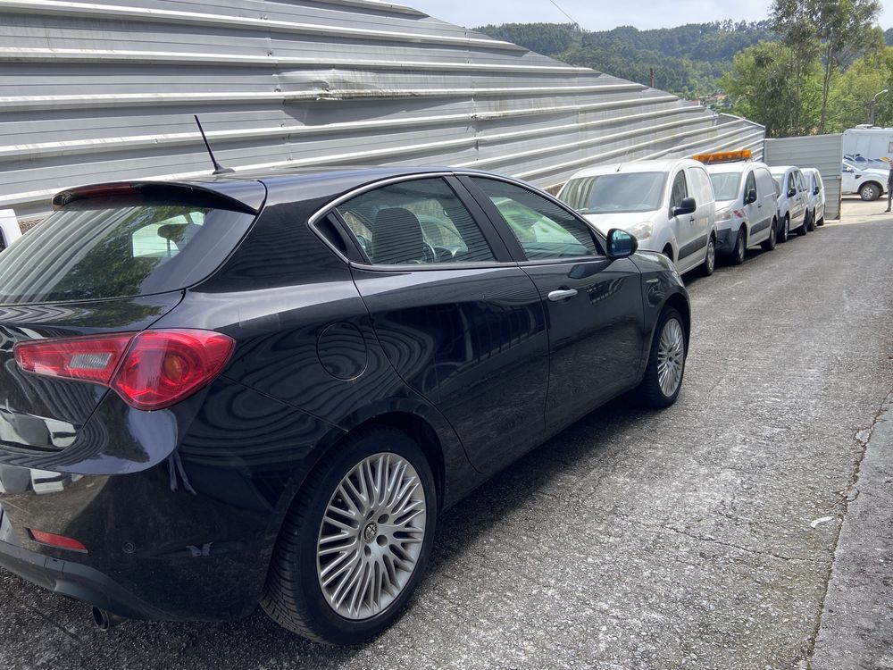 Alfa Romeo Giulietta para peças