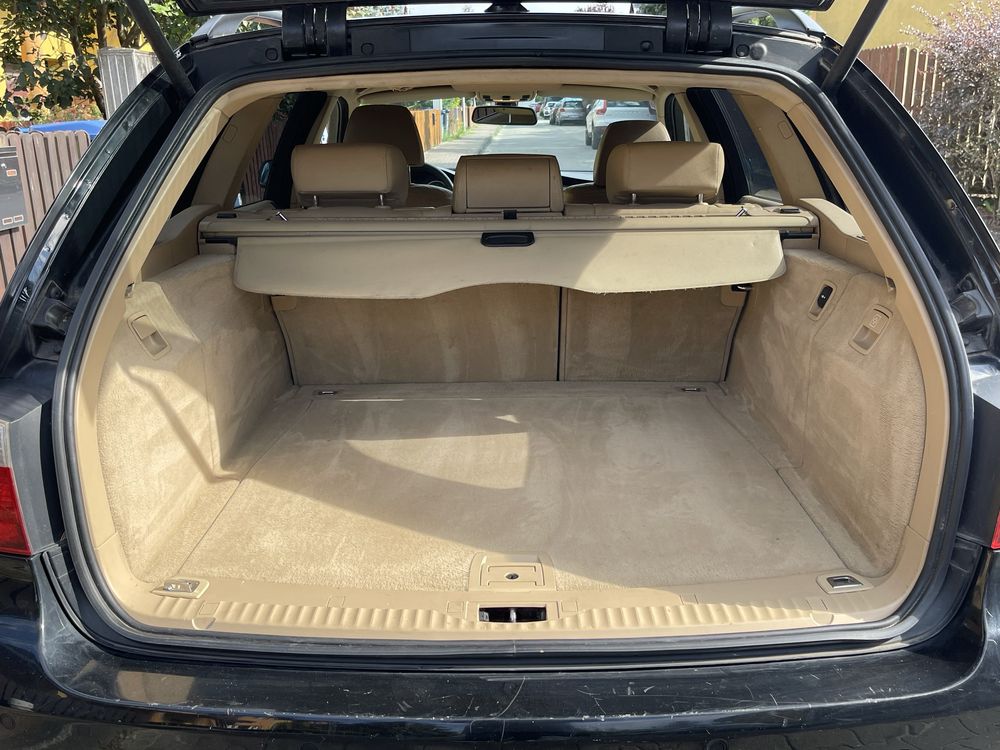BMW 525 xi Touring, benzyna, 2,5l, 4x4, 2006
