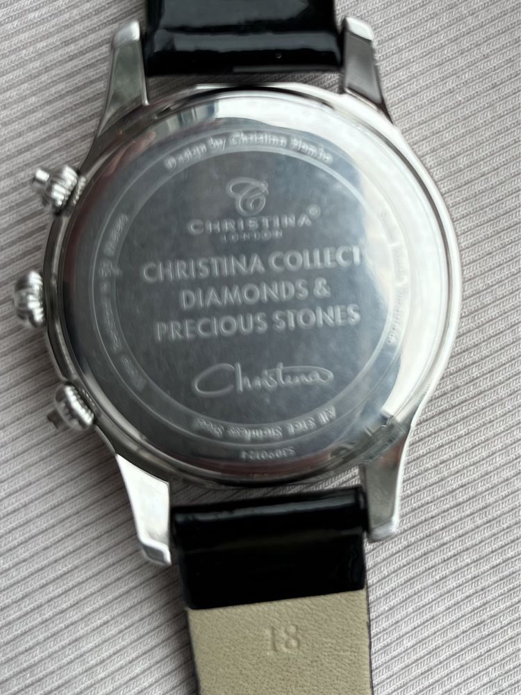 Годинник Cristina