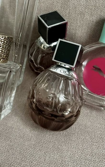 Jimmy Choo kolekcjonerski flakon 40 ml EDP