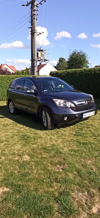 Sprzedam Honda CRV 3