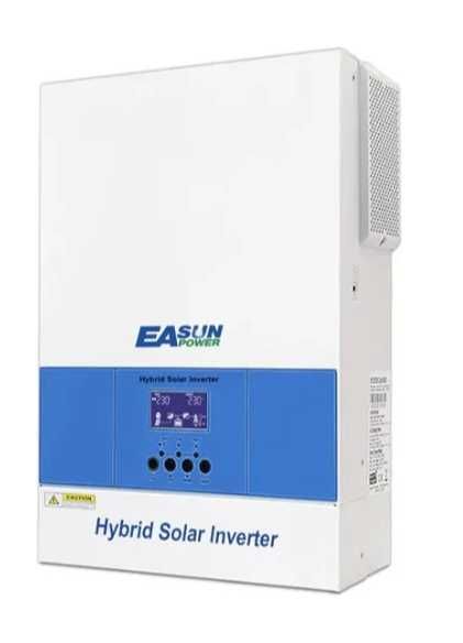 Гібридний сонячний інвертор Easun iSolar-SMG-II-6.2KP 48V WiFi