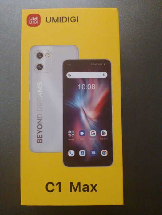 Umidigi C1 G1 Max 6/128 Xiaomi,Realme,Oppo, Samsung