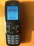 Telemóvel SAMSUNG - Modelo SGH - C300 - Um clássico