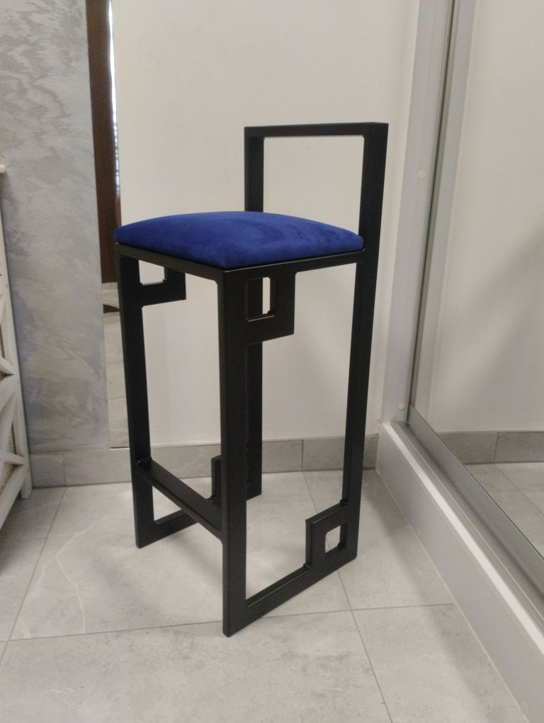Hoker krzesło loft