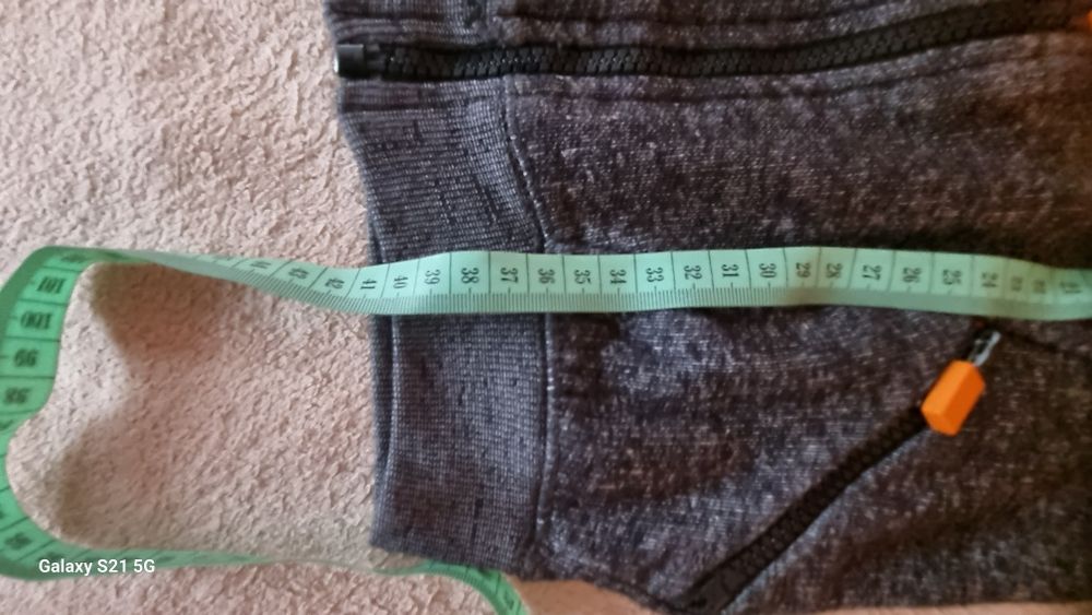 Bluza rozm. 104 cieplejsza