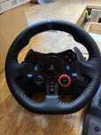 Kietownica Logitech G29+ Shifter NOWA