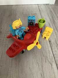 Zestaw Lego Duplo Pilot