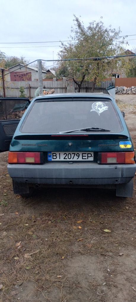 Продам таврію...