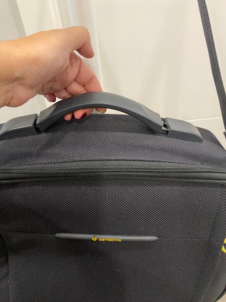 Mala Samsonite para PC