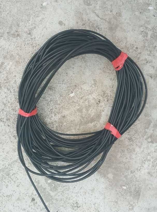 Оптический кабель для интернета (32 метра)