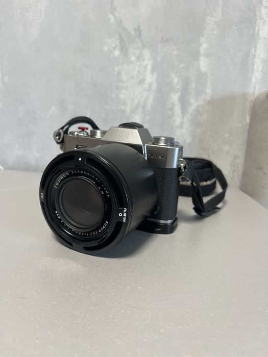 Фотоапарат Fujifilm x-t30 + обьектив Fujinom Aspherical Lens 60mm