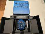 Mission to Neptune Collection - Omega x Swatch SO33N100 Now Available