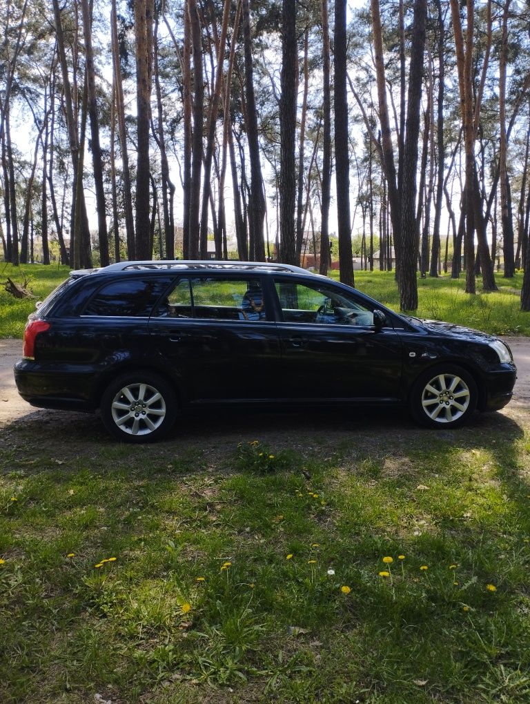 Toyota Avensis 1,8