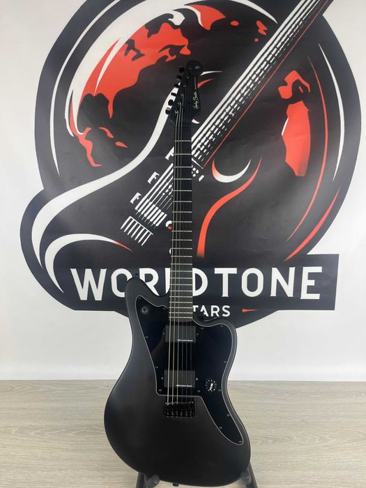 Електрогітара Harley Benton JA-20HH Active