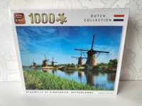 nowe puzzle King 1000 dutch collection
