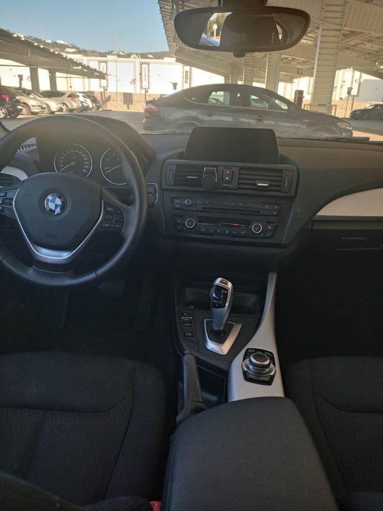 BMW SERIE-1 Diesel High Executive Automatic 8 Gear Full options