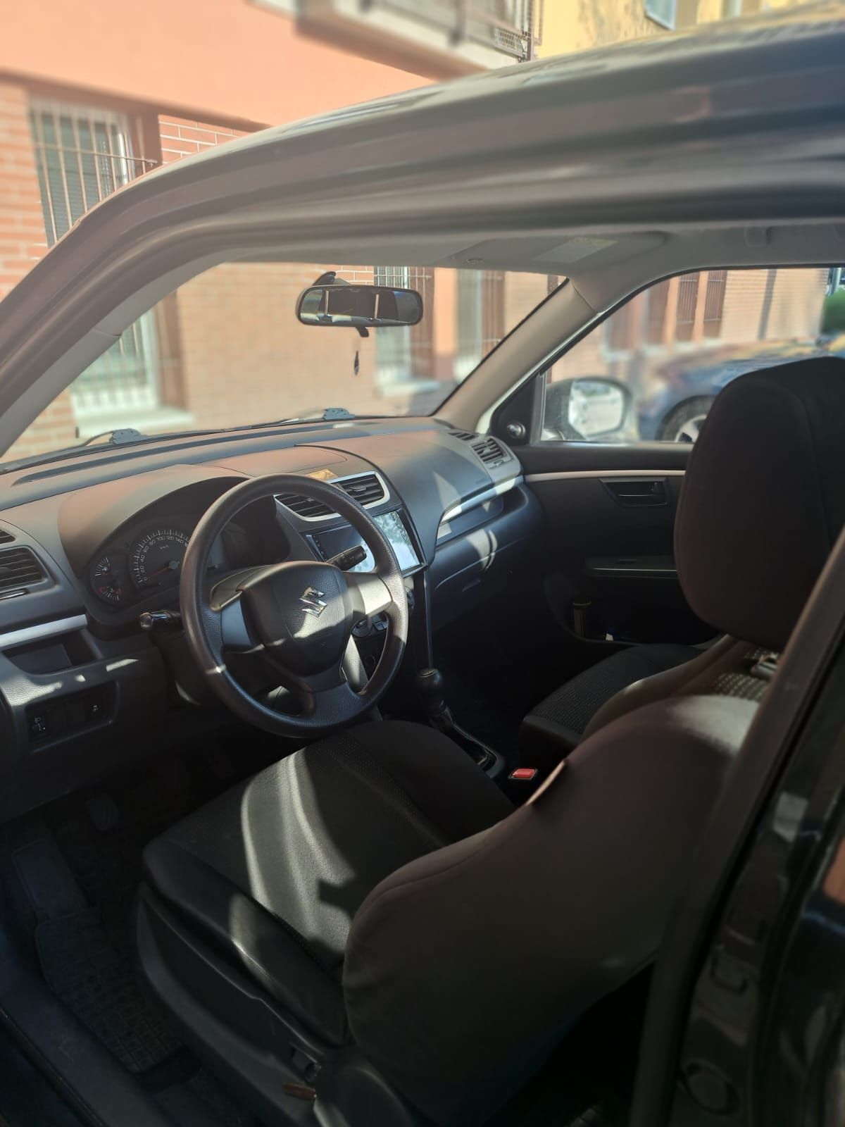 Suzuki Swift 2011