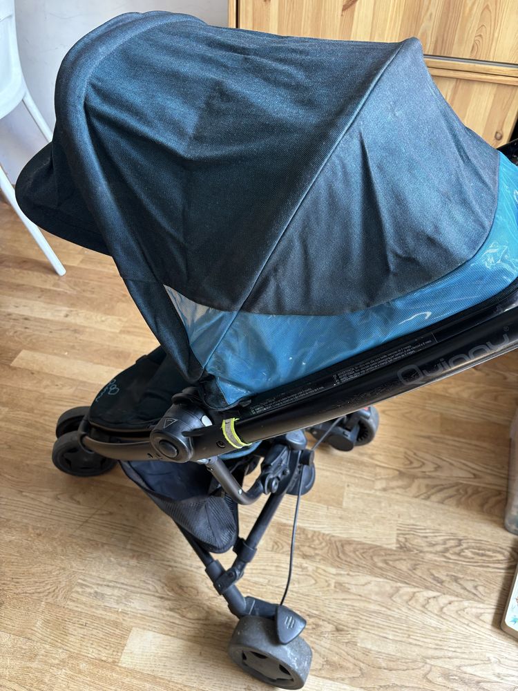 Wózek Quinny Zapp Xtra2