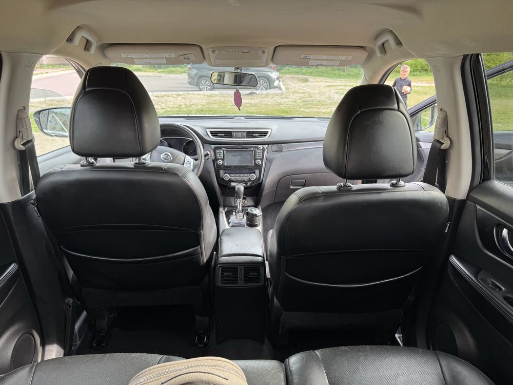 Продам Nissan Rogue 2014 SL | 2.5 бензин | Повний привід