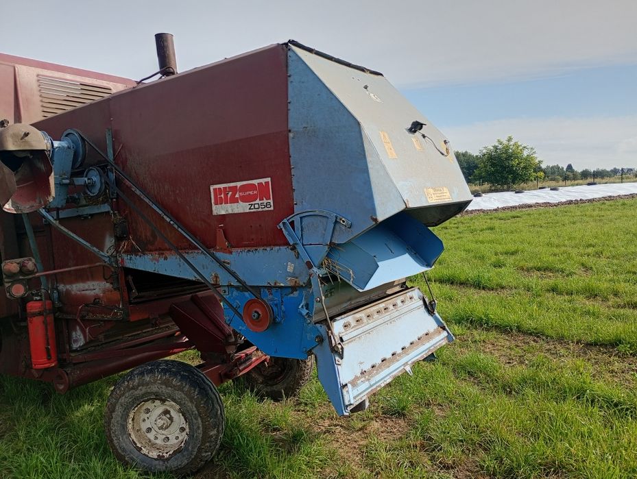 Sieczkarnia Bizon wągrowiec elektromagnes