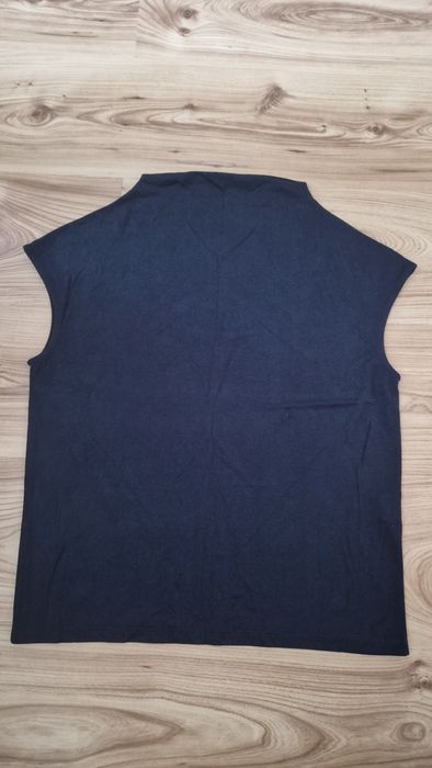 Bluzka bluzeczka Mohito granatowa r.S