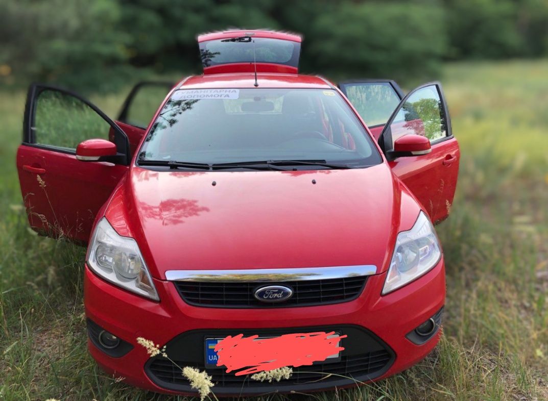 Продам Ford Focus 2 универсал.