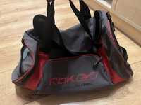 Torba bagaz reebok podreczny sportowa