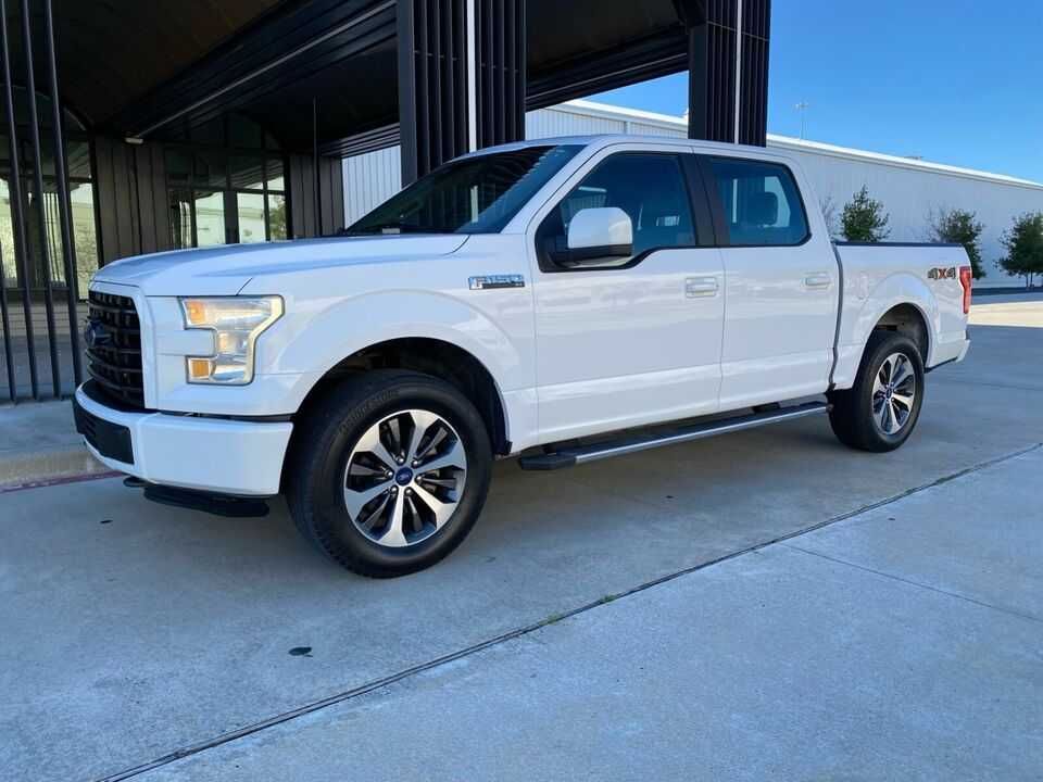 2015 Ford F-150 XL