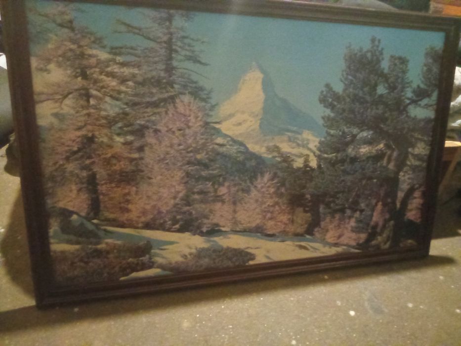 Vendo quadro simples mas bonito