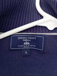 Sweter rozpinany - Jermyn Street