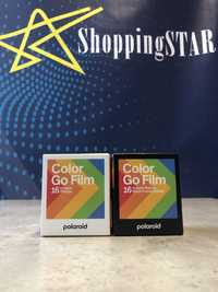 Фотопапір для камери Polaroid Go film Double Pack Black/White