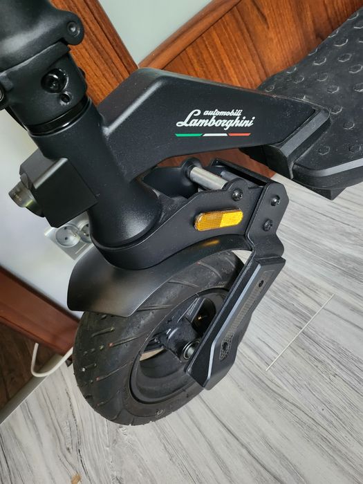 Hulajnoga elektryczna