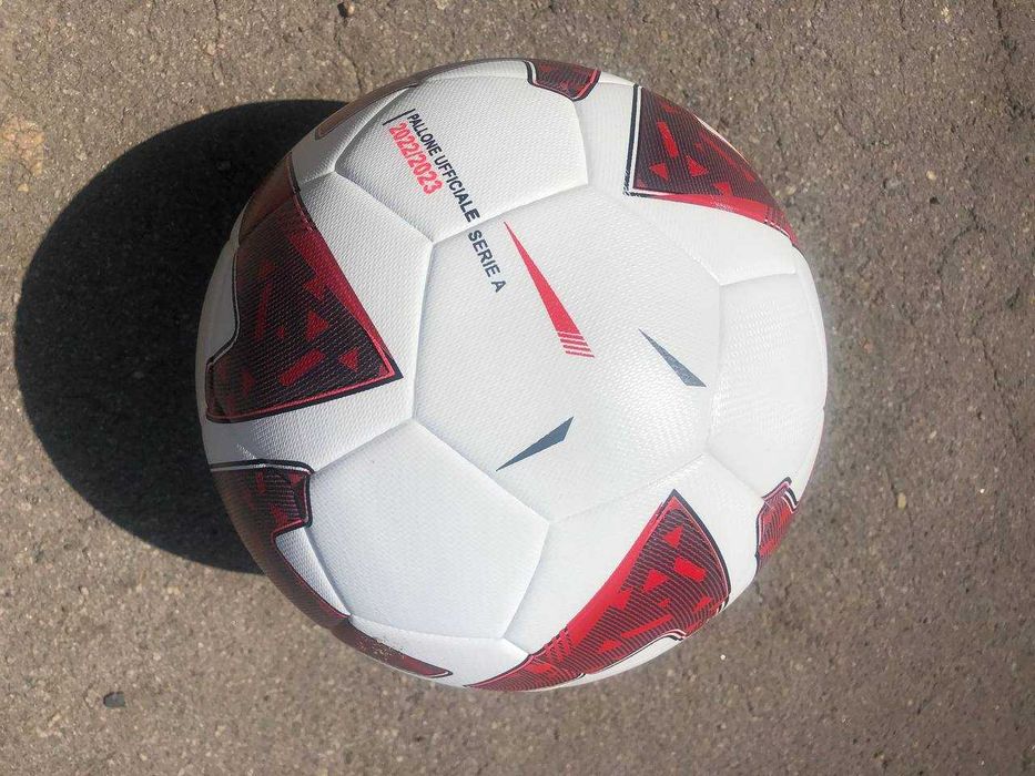 Футбольний м’яч Orbita 6 MS
Serie A для асфальту