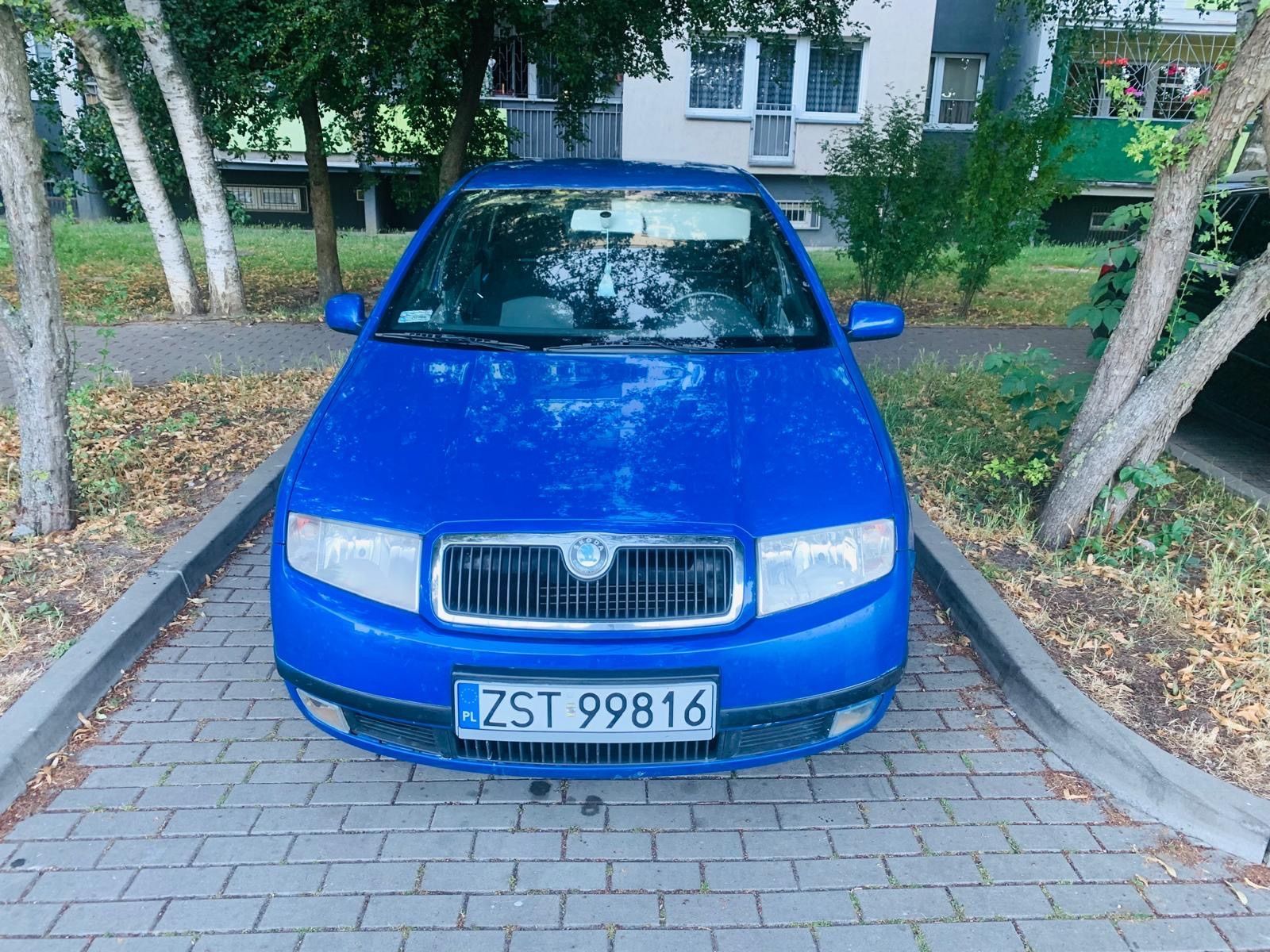 Skoda Fabia Nowy przegląd