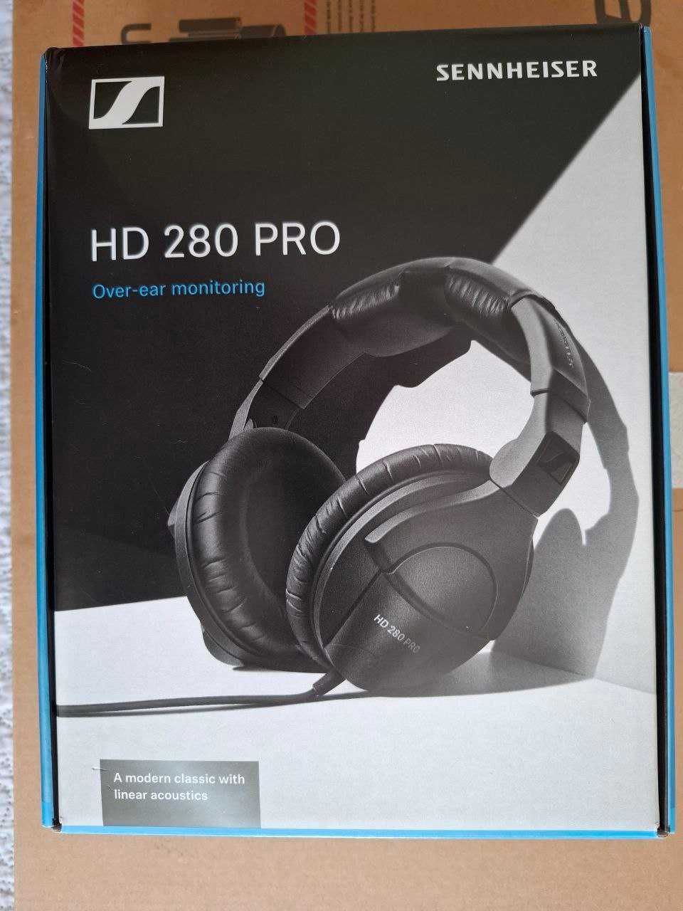 Наушники Sennheiser HD 280 PRO