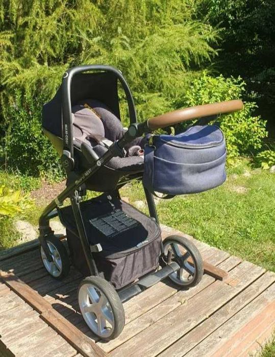 Візок 2 в 1, espiro next