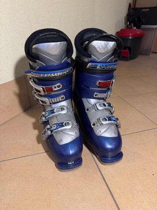 Buty narciarskie Salomon Performa 5.0