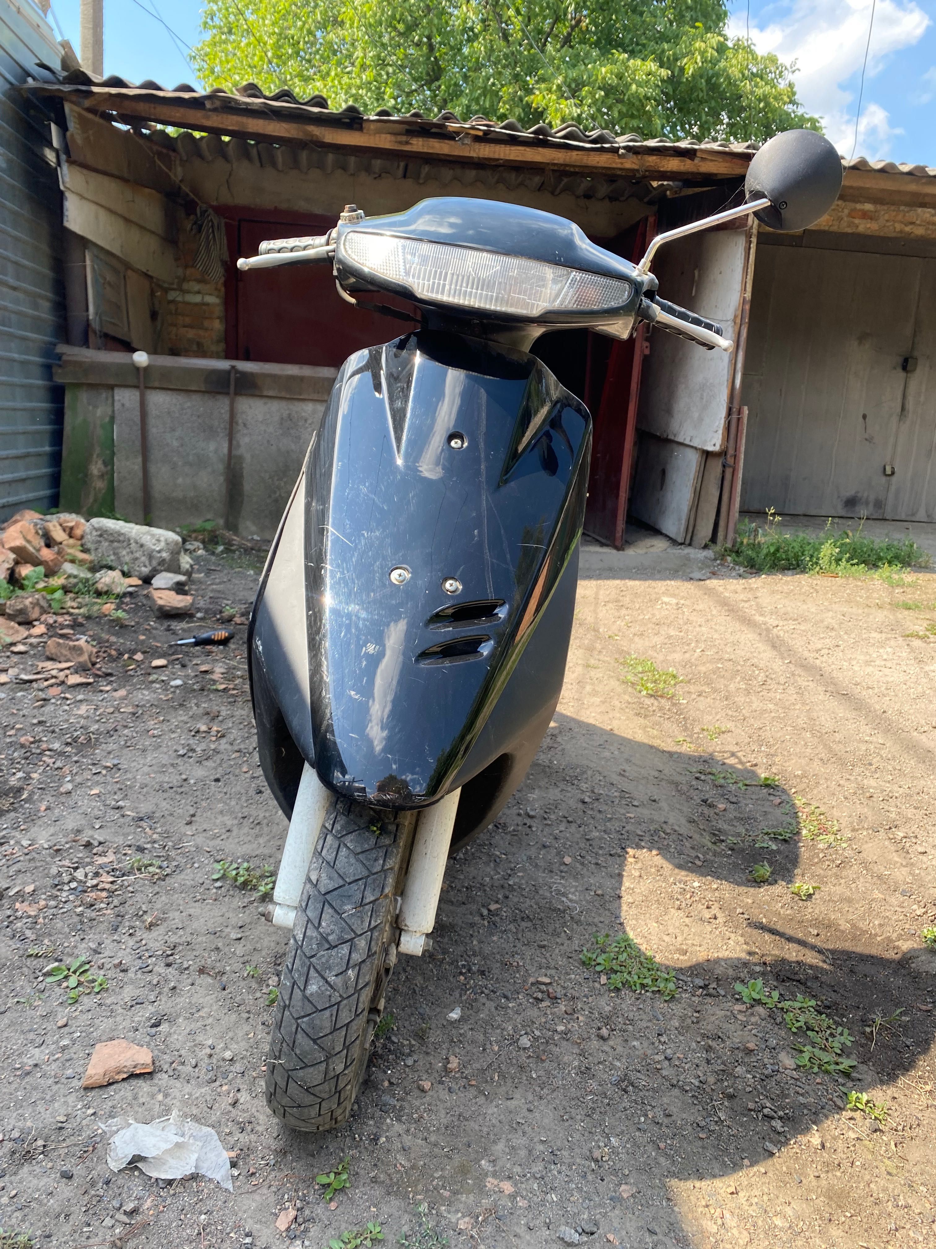 Продам скутер Honda DIO 27